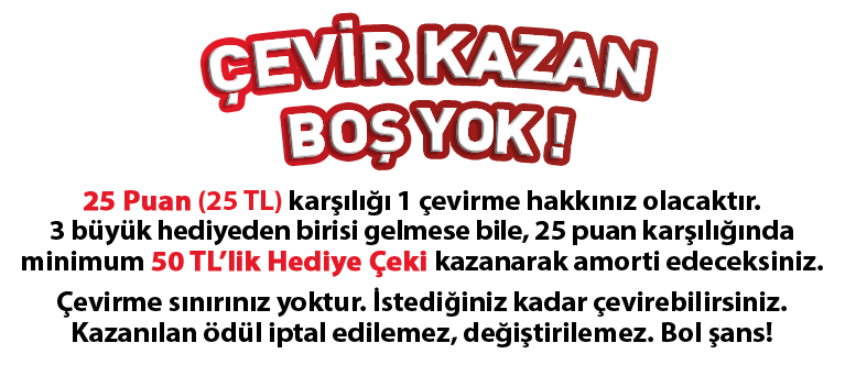 Çevir Kazan